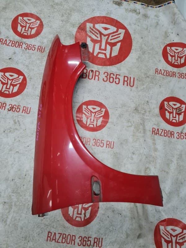 Крыло Opel Vectra B Z16XE 2000 перед. прав. (б/у)