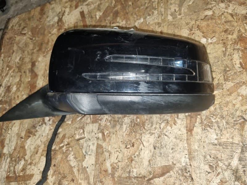 Зеркало Mercedes-Benz CLA-Class X117 270.920 2014 лев. (б/у)