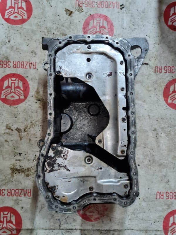 Поддон Volkswagen Touareg 7L6 BMV 2005 (б/у)
