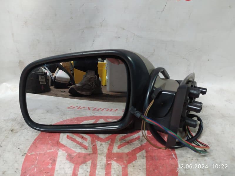 Зеркало Peugeot 307 3H RFN 2004 перед. лев. (б/у)
