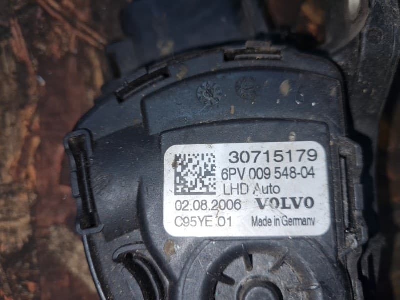 Педаль газа Volvo xc90 С B5254T2 2007 (б/у)