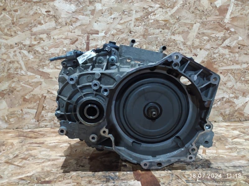 АКПП DSG 6 GYC DQ250 Audi A3 8P1 BMJ 2006 (б/у)