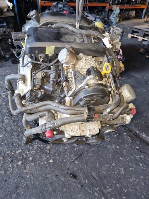 Двигатель Volkswagen Golf 6 CBZ 2011 (б/у)