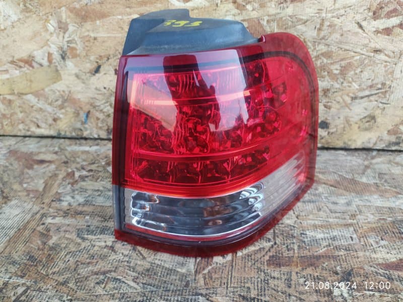 Фонарь Ford Escape ZD L3 2008 задн. прав. (б/у)
