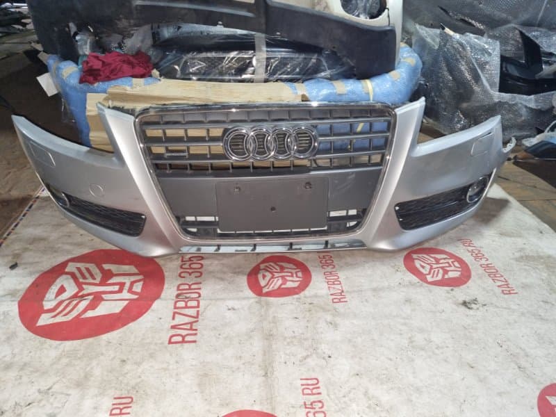 Бампер Audi A5 8T3 CDN 2010 перед. (б/у)