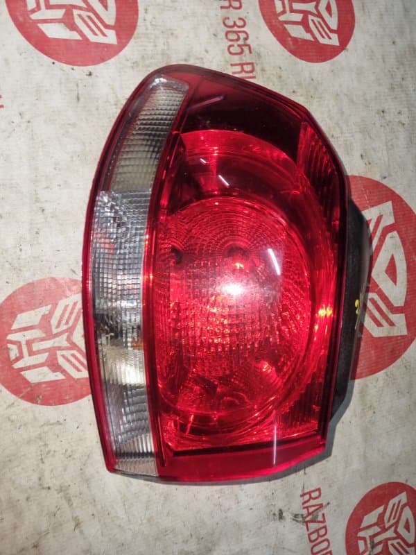 Фонарь Volkswagen Golf 5K1 CBZ 2011 задн. лев. (б/у)