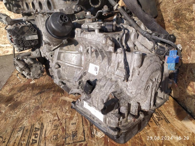 АКПП MINI Clubman R55 N12B16AA 2008 (б/у)
