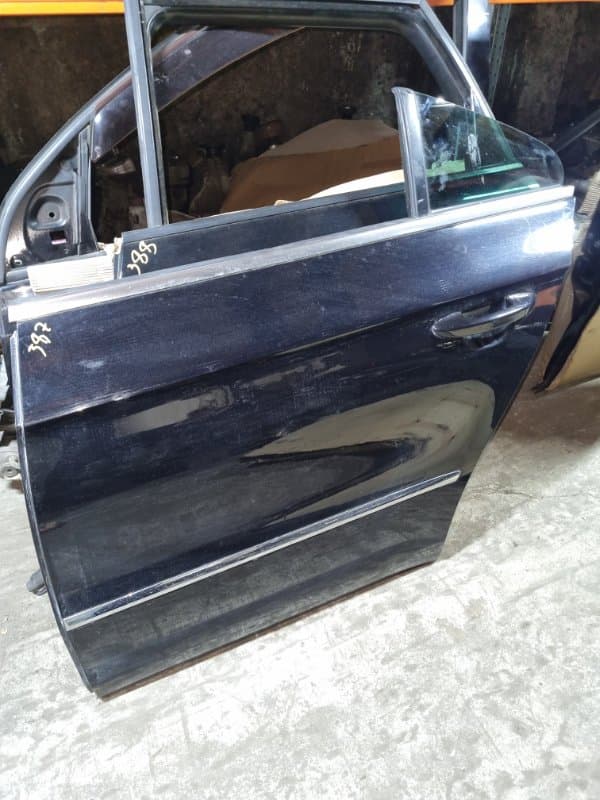 Дверь Volkswagen Passat CC 358 BWS 2011 задн. лев. (б/у)