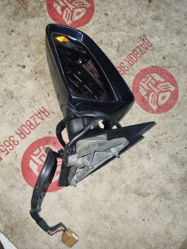 Зеркало Audi A4 8E2 AMB 2002 перед. лев. (б/у)