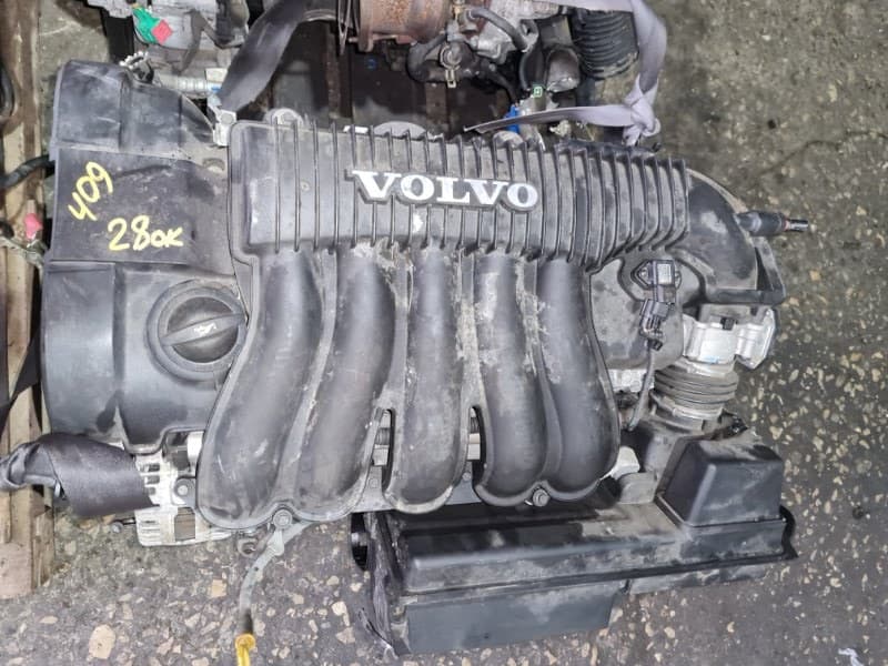 Двигатель VOLVO S40 MS B5244S5 2007 (б/у)