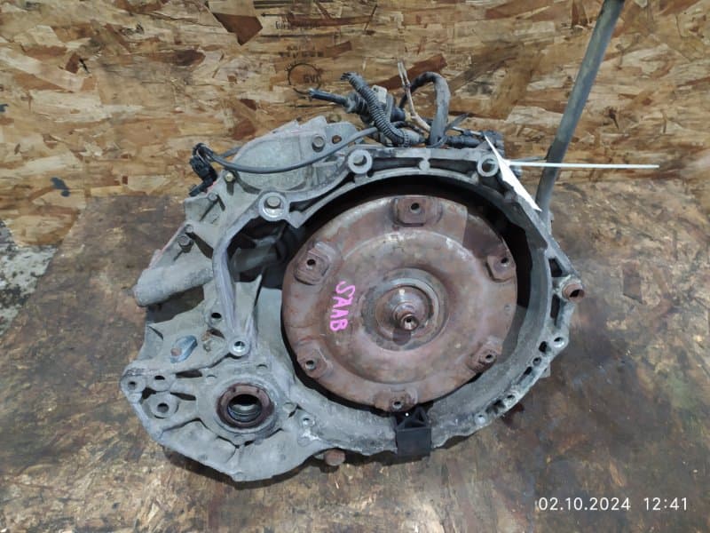АКПП Saab 9-3 YS B204E 2001 (б/у)