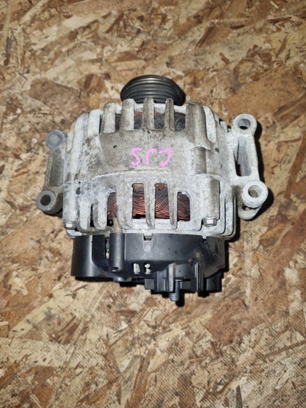 Генератор Audi A3 8VA CJSB 2014 (б/у)