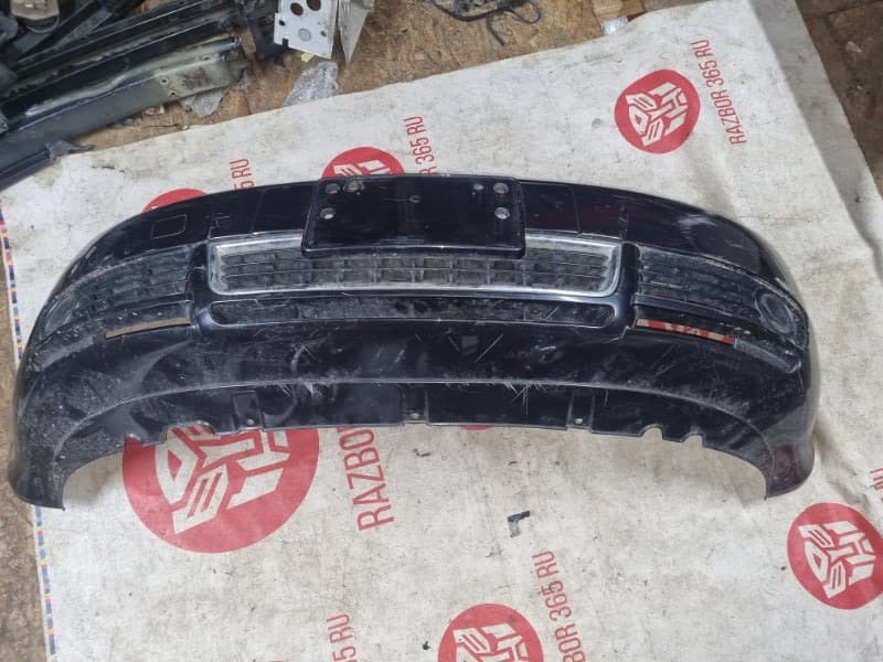 Бампер AUDI A4 8E5 AMB 2003 перед. (б/у)