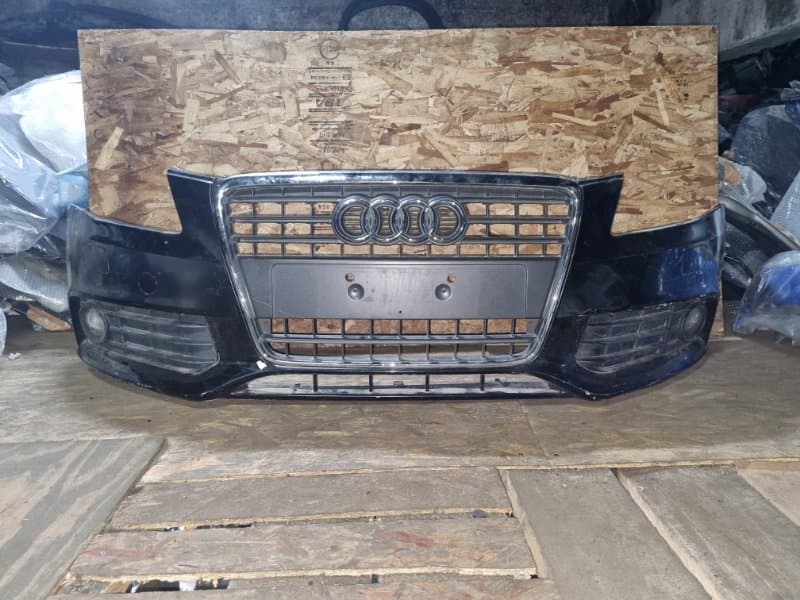 Бампер S-Line Audi A4 8K2 CDN 2010 перед. (б/у)