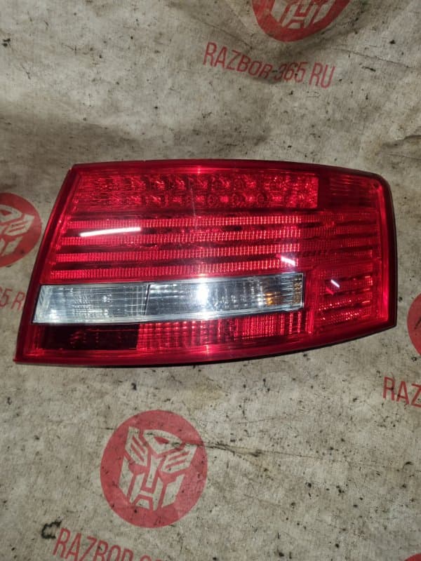 Фонарь Audi A6 4F2 BDX 2008 задн. прав. (б/у)