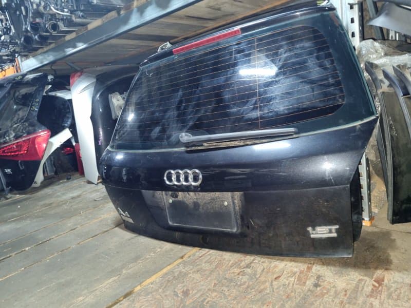 Крышка багажника AUDI A4 8E5 AMB 2003 (б/у)