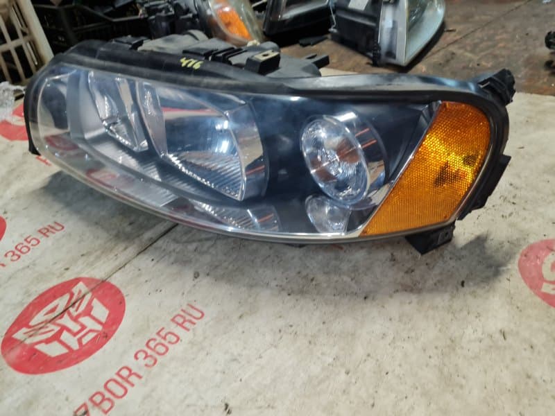 Фара галоген VOLVO S60 RS B5244S2 2005 лев. (б/у)