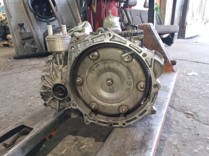 АКПП Audi A3 8P1 BSE 2006 (б/у)