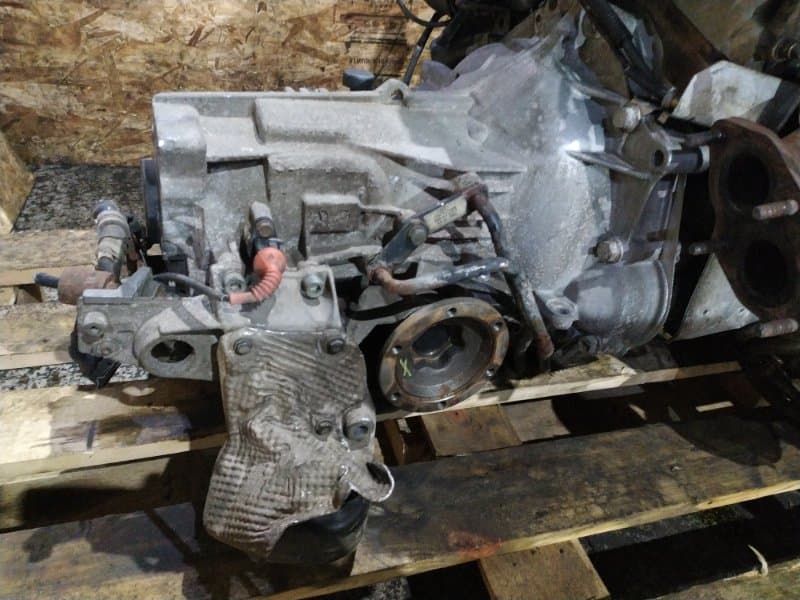 АКПП DMU Audi A4 8D2 APT 1.8 2000 (б/у)