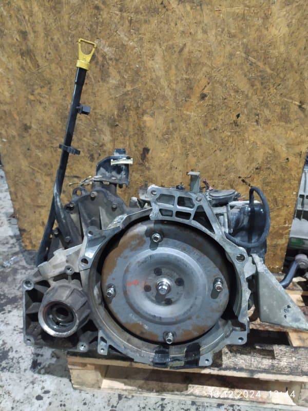 АКПП CD4E Ford Escape ZD AJ30 2008 (б/у)