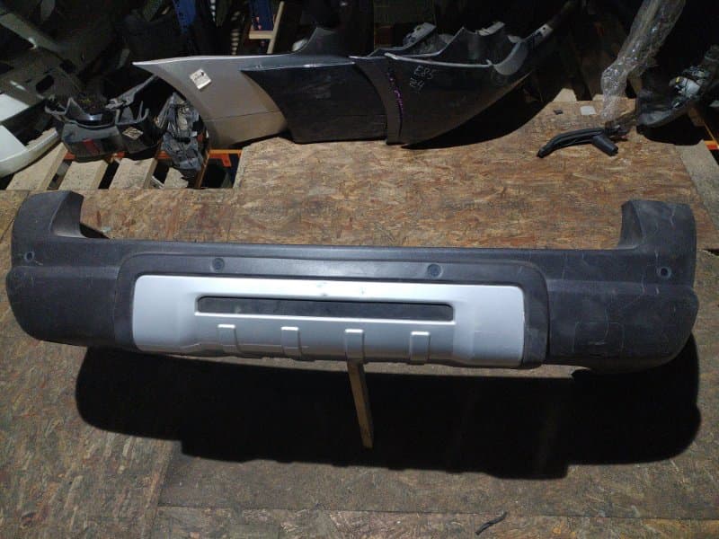 Бампер с парктроником Volvo XC70 SZ B5254T 2005 задн. (б/у)