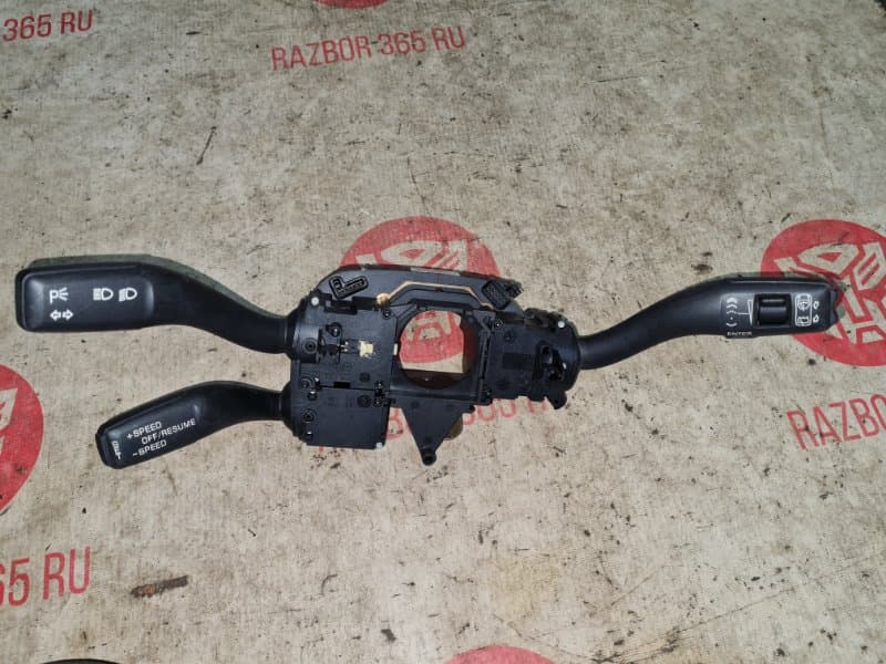 Подрулевой переключатель Porsche Cayenne 957 55.01 2007 (б/у)