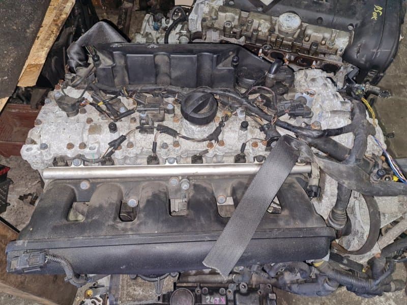 ДВИГАТЕЛЬ B6304T VOLVO XC60 DZ B6304T2 2010 (б/у)