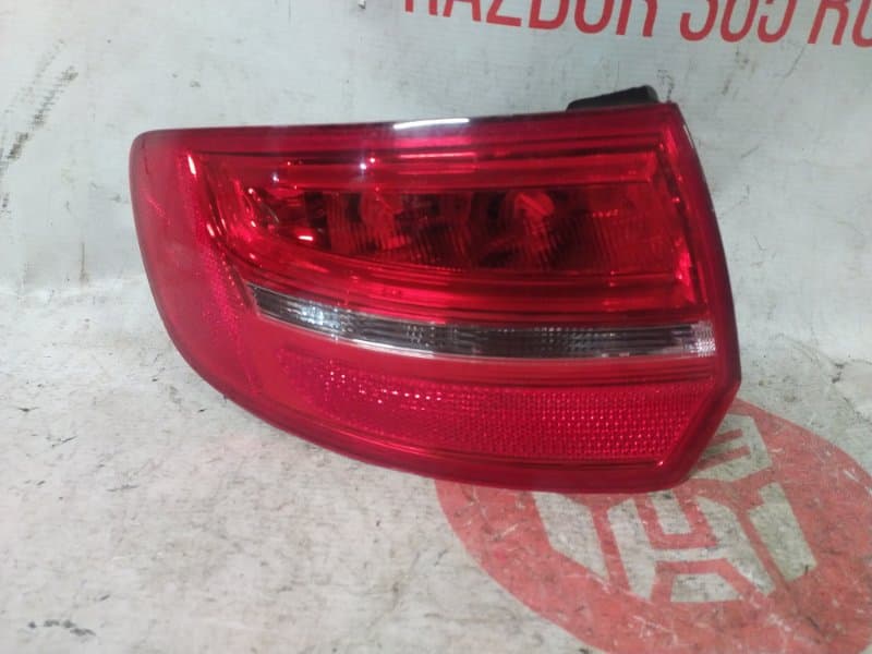 Фонарь Audi A3 8P1 CCZ 2009 задн. лев. (б/у)
