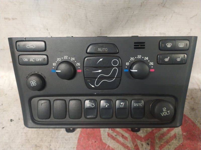 Блок управления климат-контролем Volvo S80 TS B6294S2 2004 (б/у)