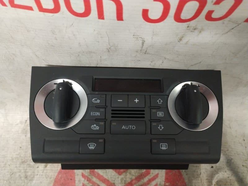 Блок управления климат-контролем Audi A3 8P1 BYT 2008 (б/у)