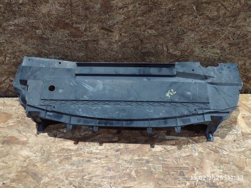Пыльник бампера Volvo S80 TS B6294S2 2001 перед. (б/у)