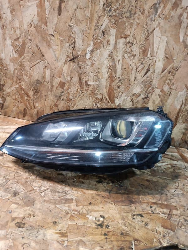 Фара ксенон Volkswagen Golf 5G1 CJZ 2014 перед. лев. (б/у)