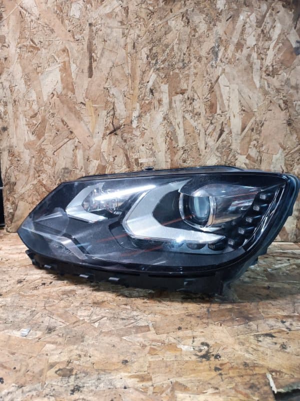 Фара ксенон адаптивный Volkswagen Sharan 7N1 CAV 2012 перед. лев. (б/у)