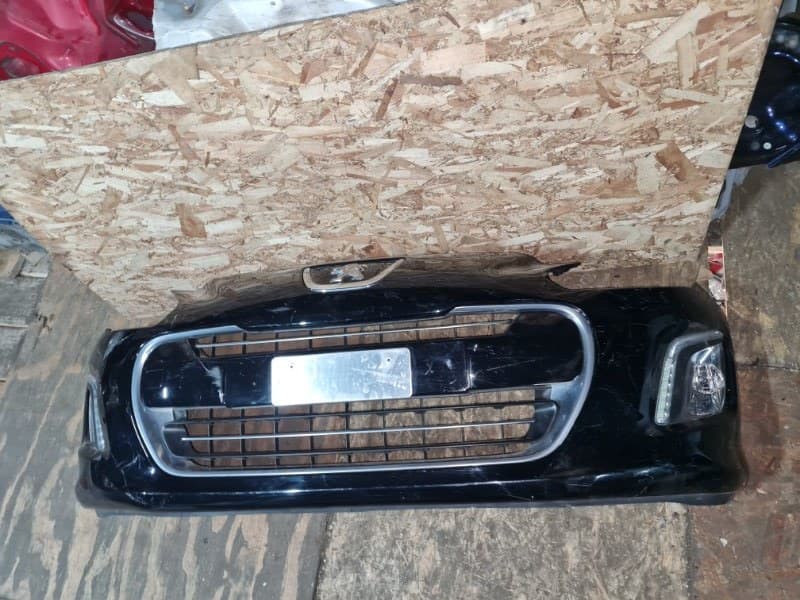 Бампер Peugeot 308 4C 1.6T EP6CDT 5FV 2011 перед. (б/у)