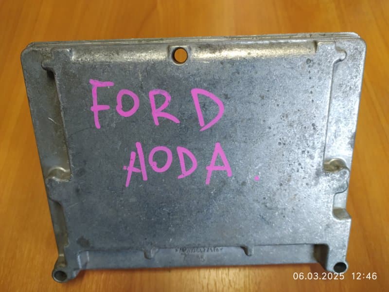 БЛОК УПРАВЛЕНИЯ ДВИГАТЕЛЯ FORD FOCUS CB4 AODA 2005 (б/у)