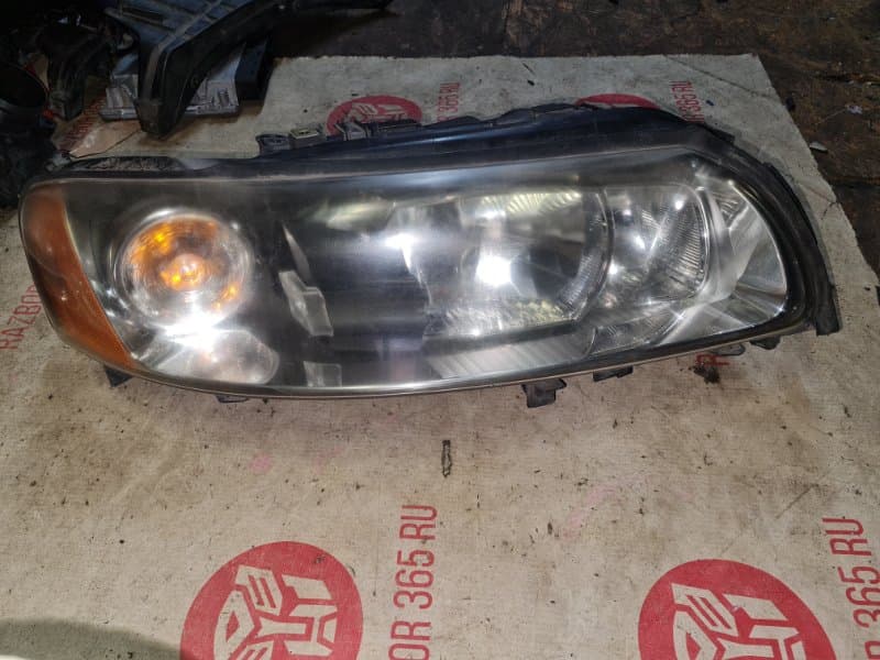 Корпус фары со стеклом Volvo S60 RS B5254T2 2005 прав. (б/у)