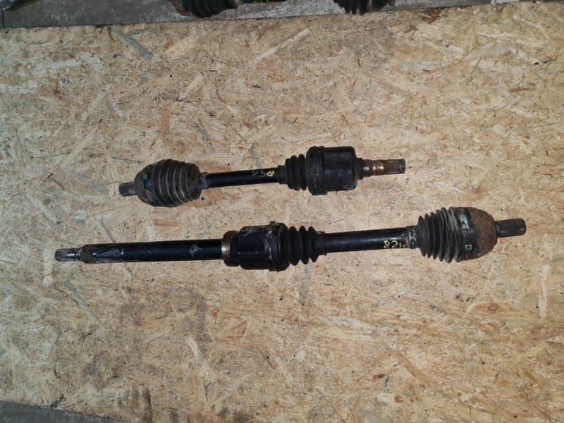 Комплект приводов Volvo S60 FS B4164T 2011 перед. (б/у)