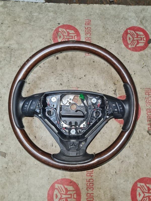 Руль дерево Volvo xc90 C B5254T2 2006 (б/у)