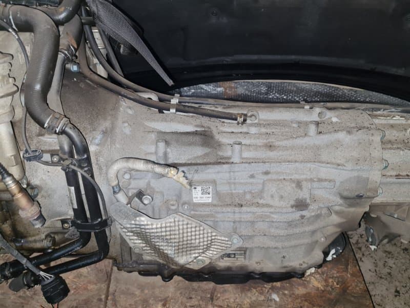 АКПП Porsche Cayenne 955 M48.00 2003 (б/у)