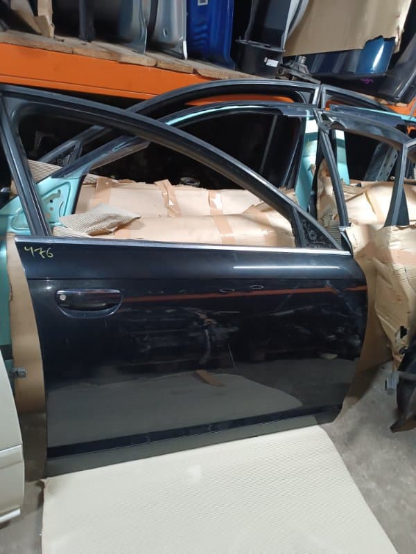 Дверь Audi A6 4F2 AUK 2008 перед. прав. (б/у)