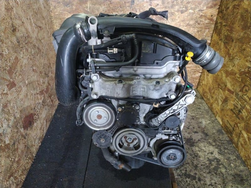 ДВИГАТЕЛЬ 5F06 Citroen DS4 NX 1.6T EP6CDTM 5F06 2013 (б/у)