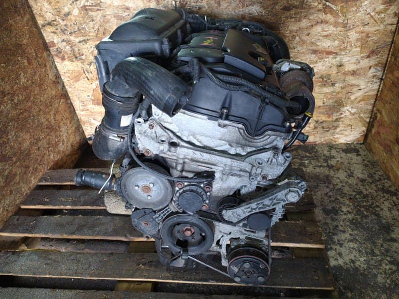 ДВИГАТЕЛЬ N18B16A MINI Countryman R60 N18B16A 2011 (б/у)