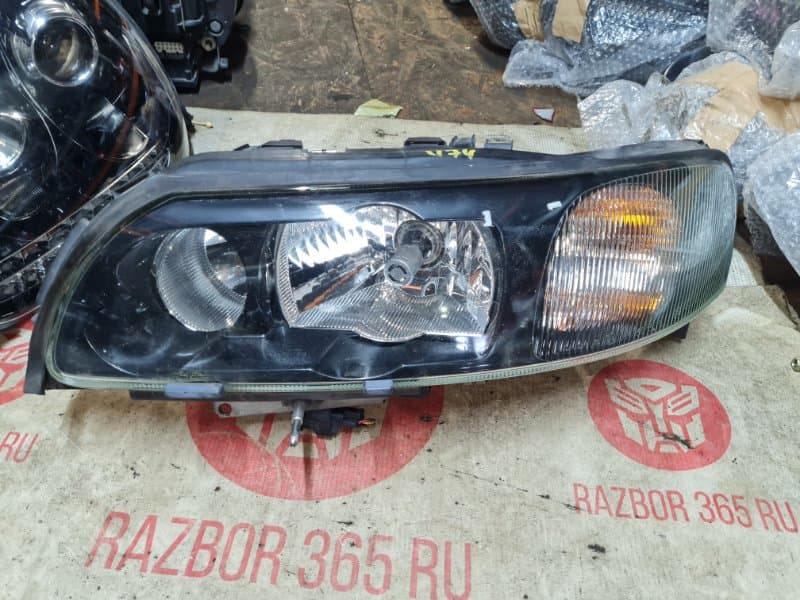 Фара ксенон Volvo S60 RS B5254T2 2004 лев. (б/у)