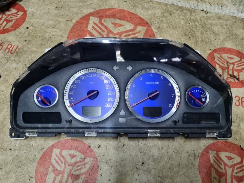 ЩИТОК ПРИБОРОВ R-Design Volvo V70 SW B5254T4 2004 (б/у)
