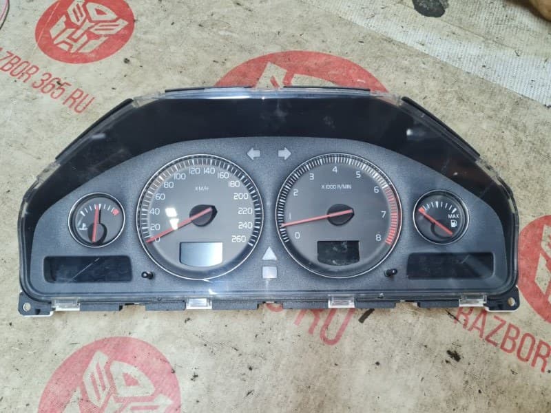 Щиток приборов Volvo S60 RS B5254T2 2004 (б/у)