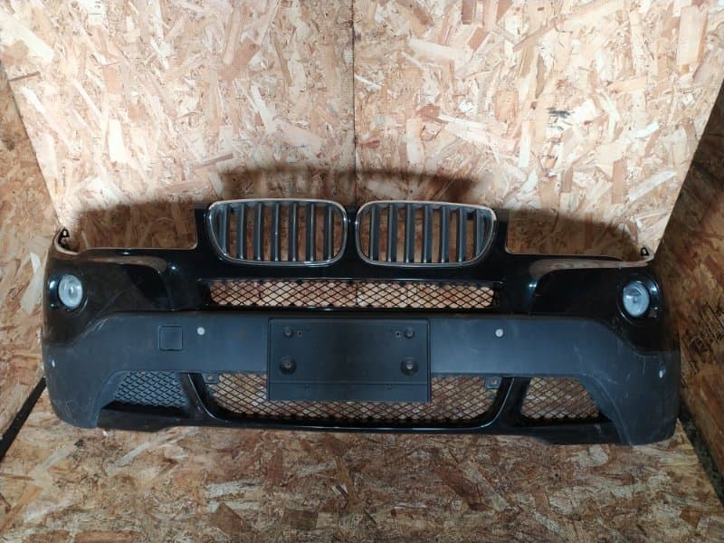 Бампер BMW X3 E83 N52B25AF 2008 перед. (б/у)