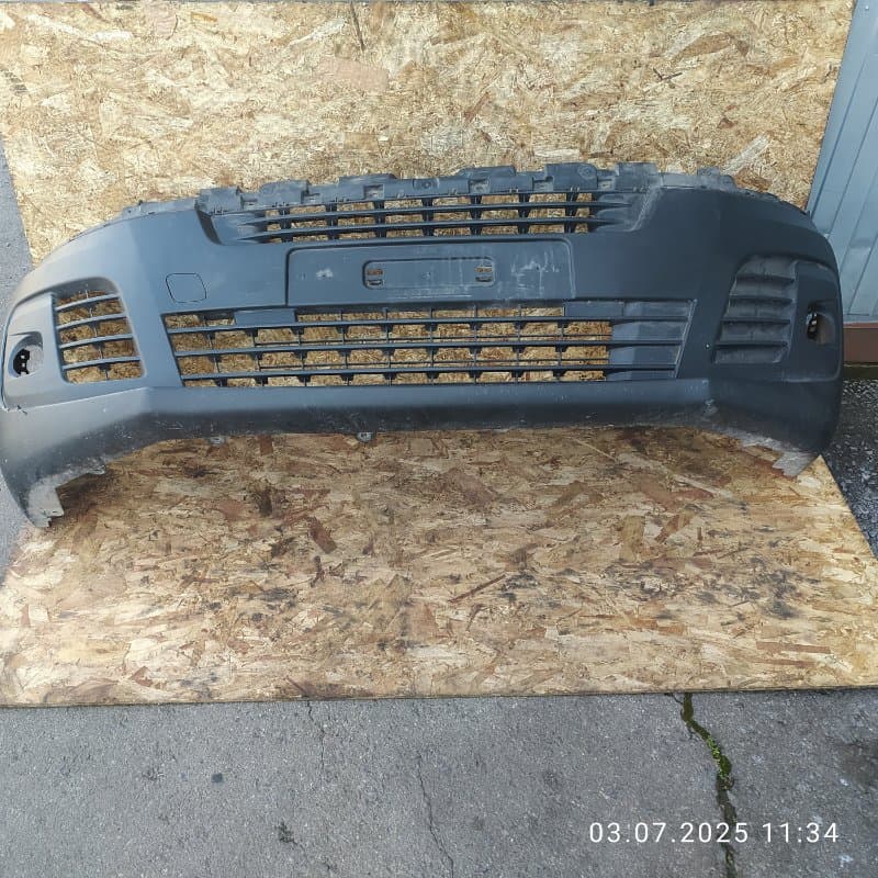БАМПЕР ПОД РЕМОНТ CITROEN JAMPY N/A JAMPY 9H03 2018 перед. (б/у)