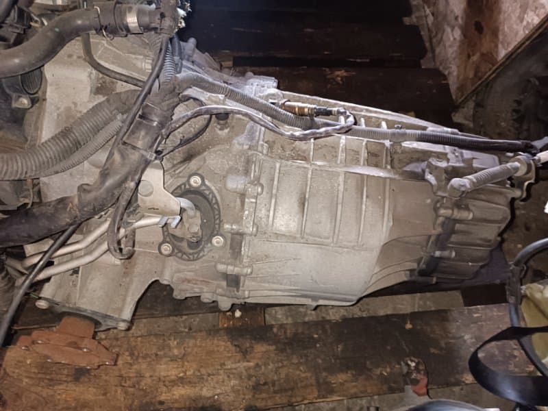 АКПП Audi A4 8K5 CDH 2009 (б/у)