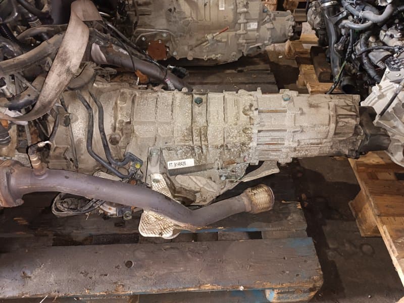 АКПП Audi A6 4B2 APR 1999 (б/у)