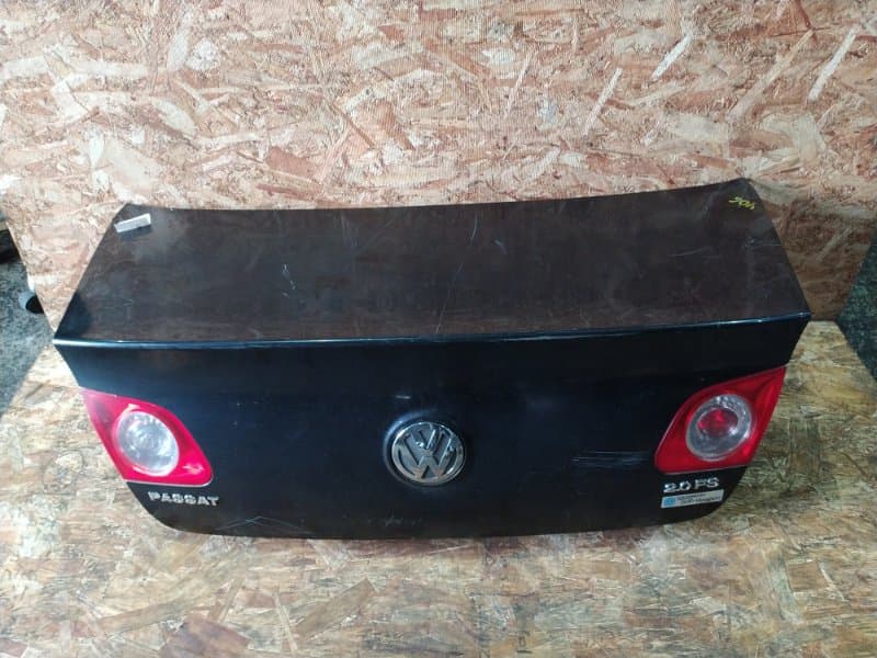 Крышка багажника Volkswagen Passat 3C2 BVY 2008 (б/у)